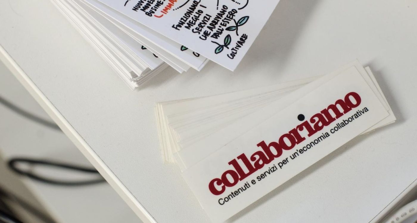 Collaboriamo.org: una delle principali realtà italiane operanti nell'ambito delle business community.