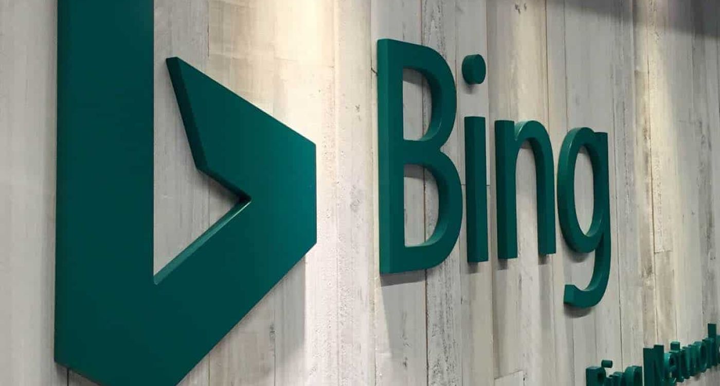 Bing decision engine